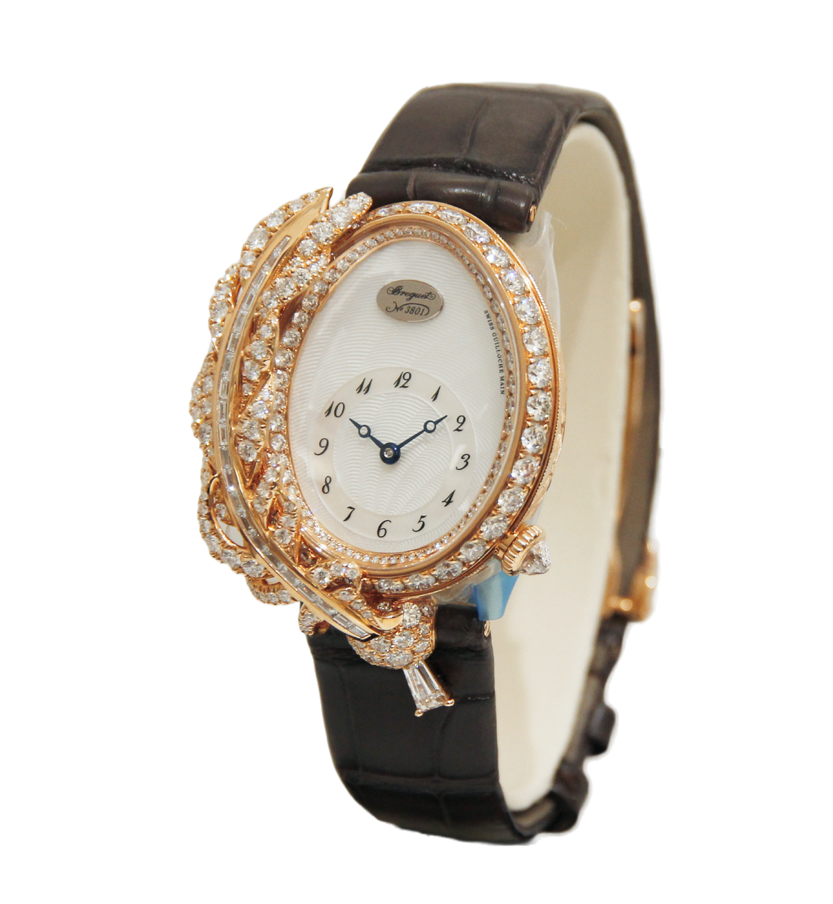 Breguet Plumes GJ15BR89240DD8/0DD8