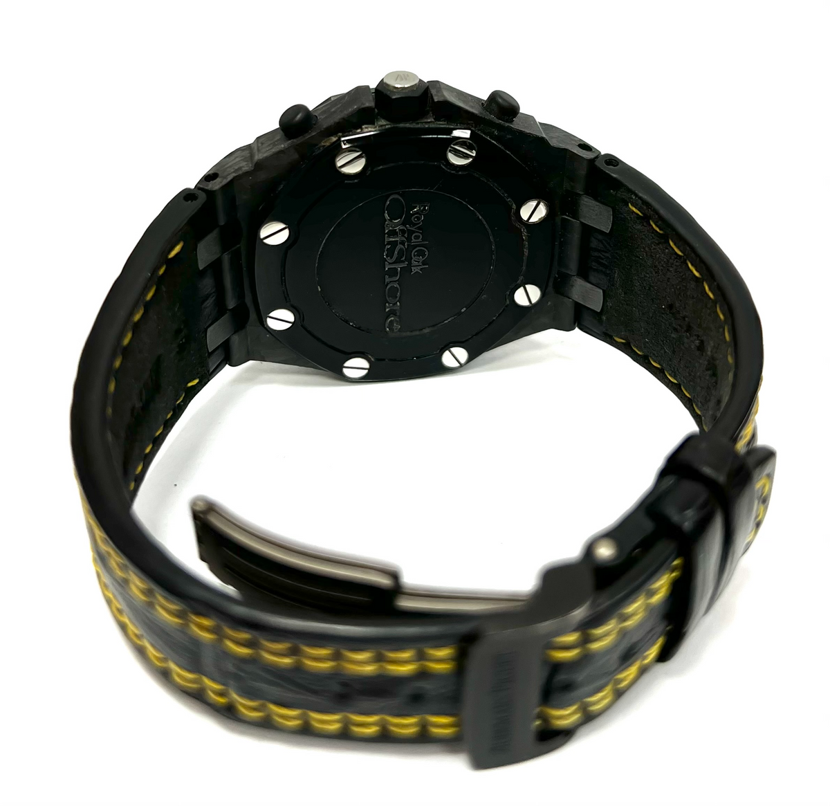 Audemars Piguet Royal Oak Offshore Chronograph 'Bumblebee'