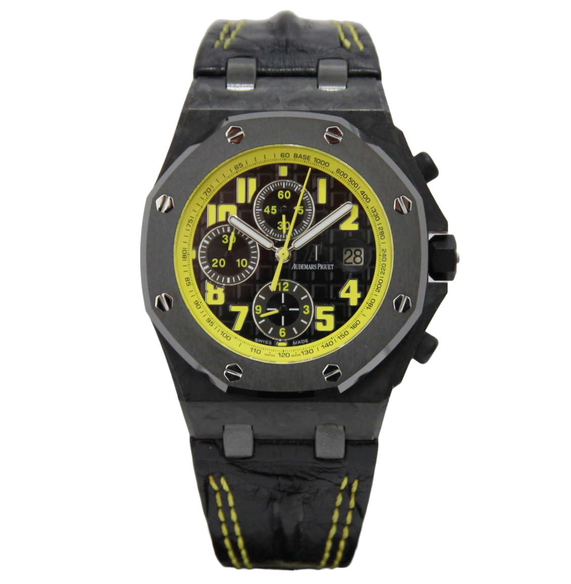 Audemars Piguet Royal Oak Offshore Chronograph 'Bumblebee'