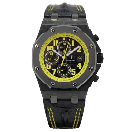 Audemars Piguet Royal Oak Offshore Chronograph 'Bumblebee'