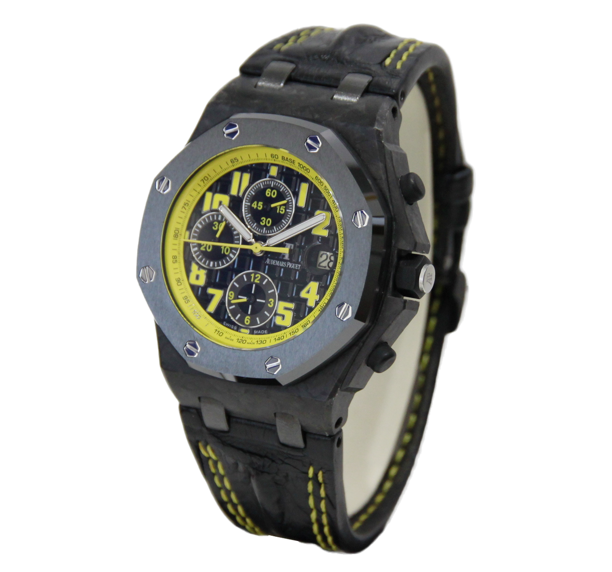 Audemars Piguet Royal Oak Offshore Chronograph 'Bumblebee'