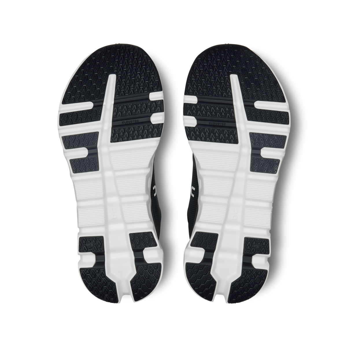 On Running Women's Cloudrunner 2 Wide Shoes - Eclipse / Black