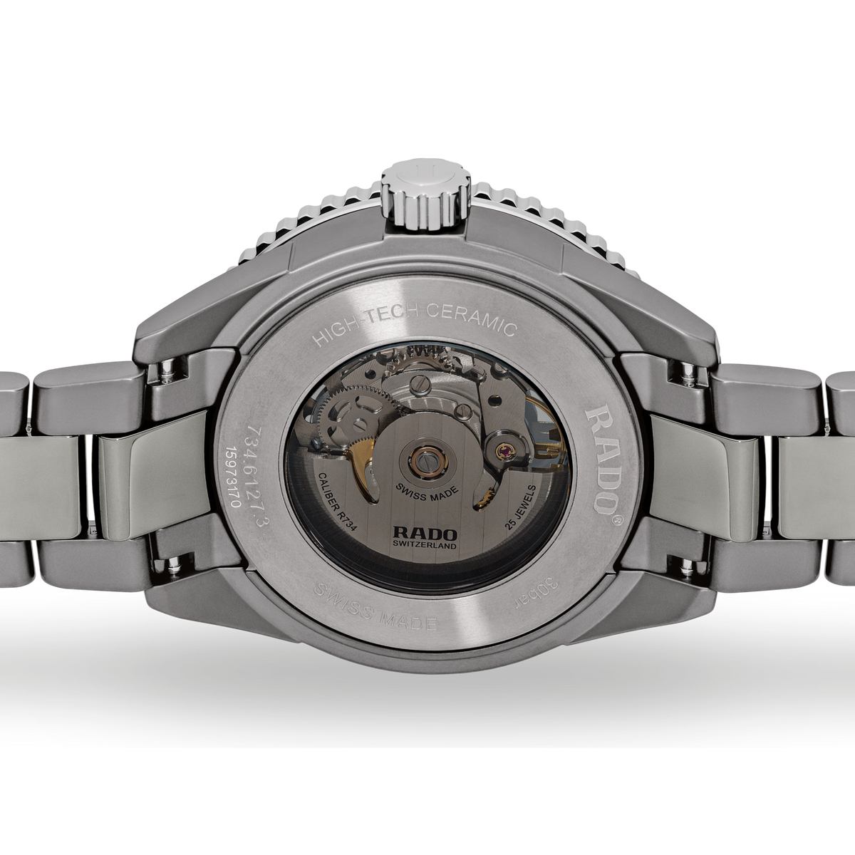 Rado-Captain Cook High-Tech Ceramic R32128202