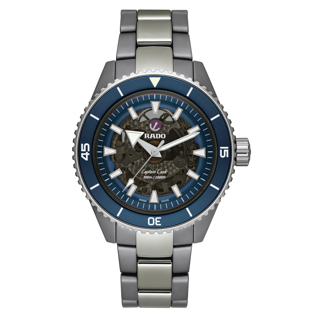 Rado-Captain Cook High-Tech Ceramic R32128202
