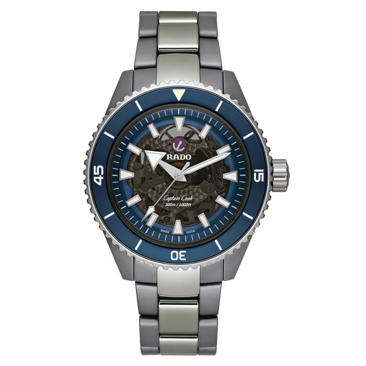 Rado-Captain Cook High-Tech Ceramic R32128202