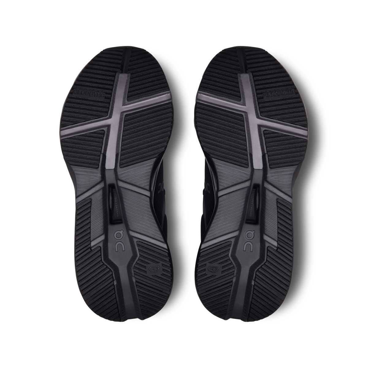 On Running Women's Cloudnova X Shoes - Black / Eclipse