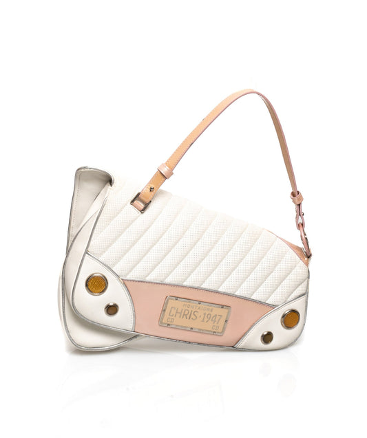 Christian Dior 1947 licence plate Cadillac Limited Edition Bag - ADC1095