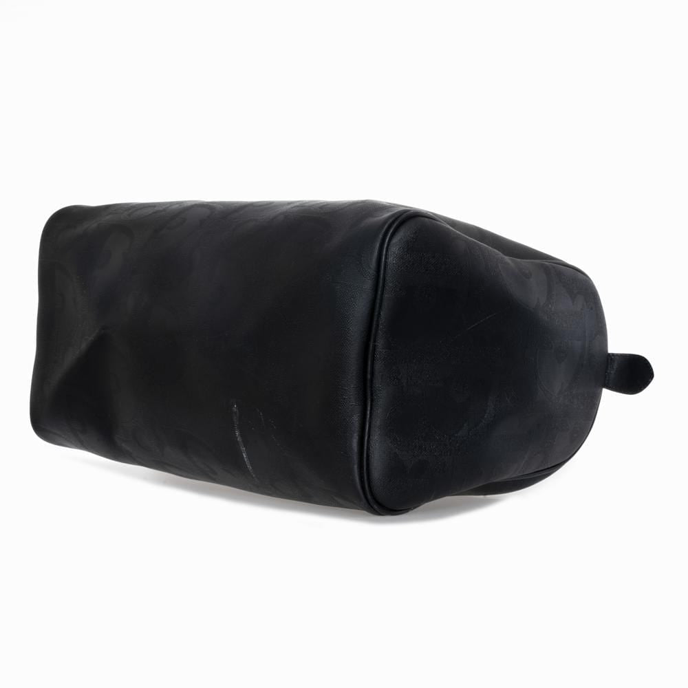 Christian Dior Black Duffle GHW- MW1879