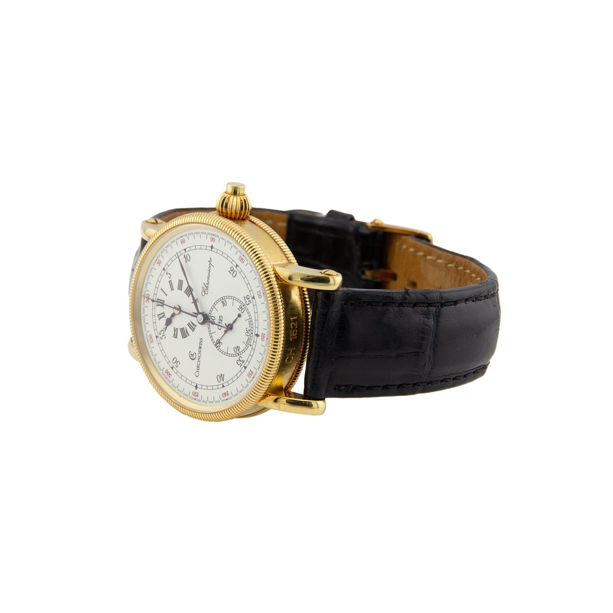 Chronoswiss Chronoscope CH1521R (2003)