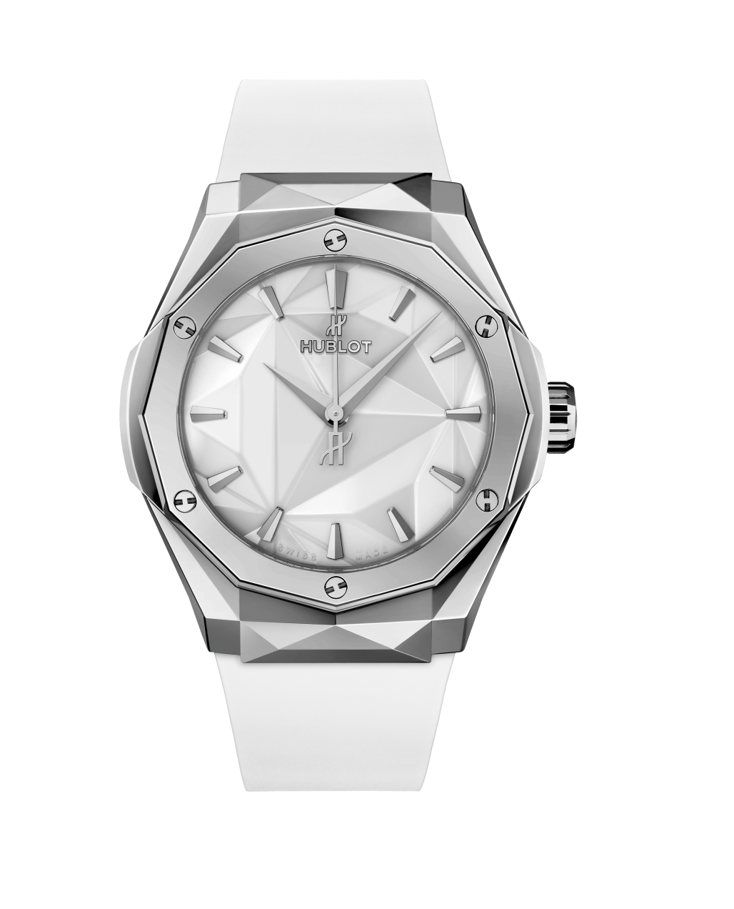 Hublot Classic Fusion Orlinski Titanium 40mm