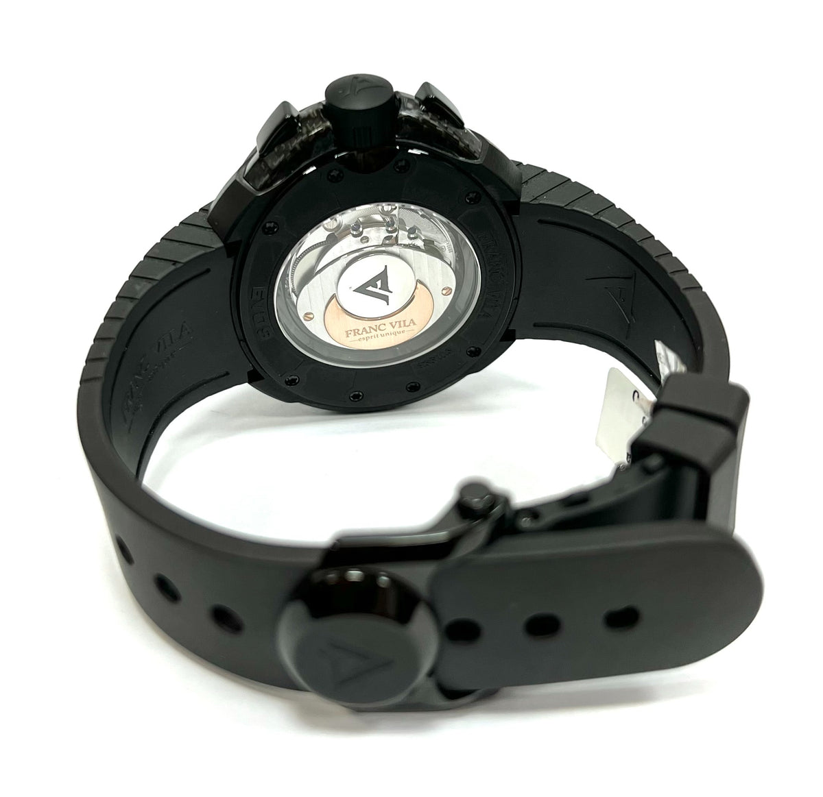 Franc Vila Cobra Chronograph Carbon