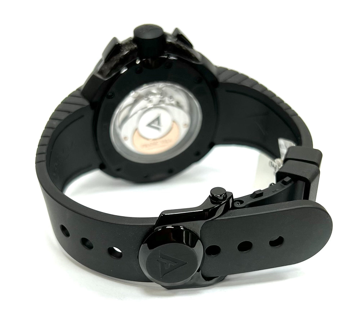 Franc Vila Cobra Chronograph Carbon