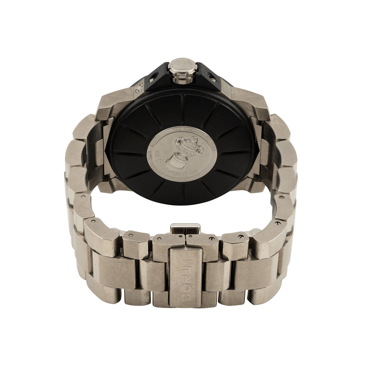Corum Admiral's Cup Seafender Tides 48