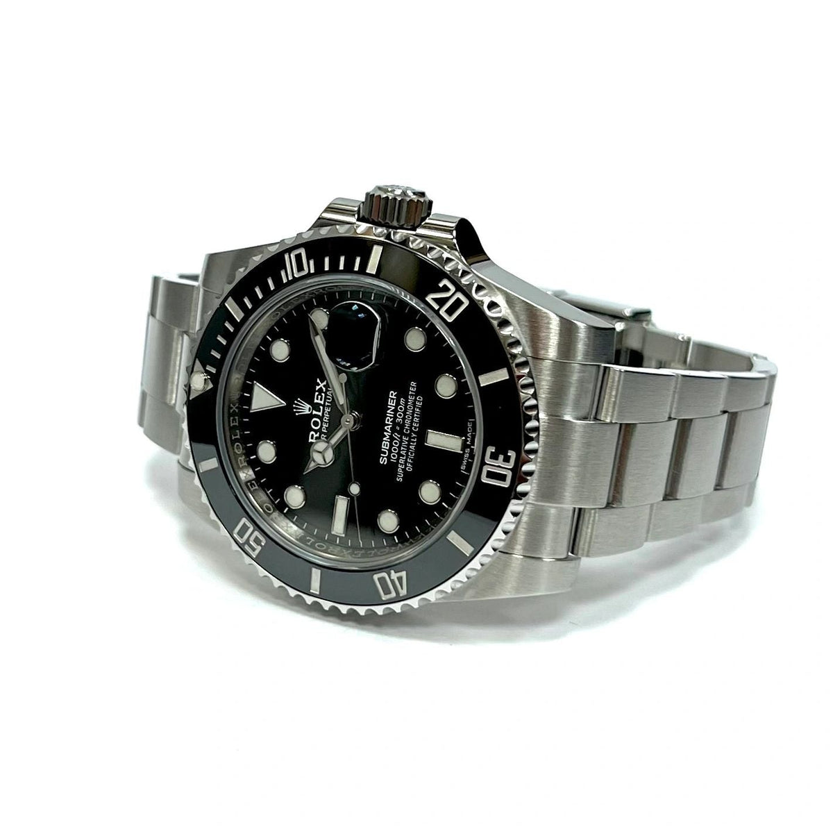 Rolex Submariner Date Stainless Steel 40mm (2020)