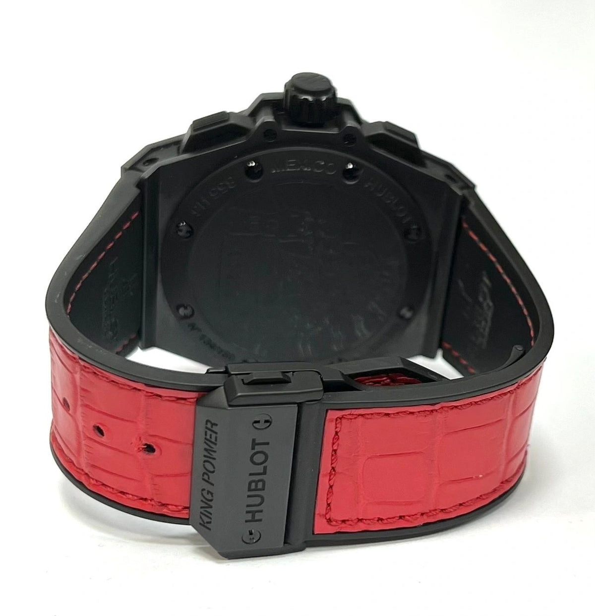 Hublot Big Bang King Power Mexico 48mm Ceramic