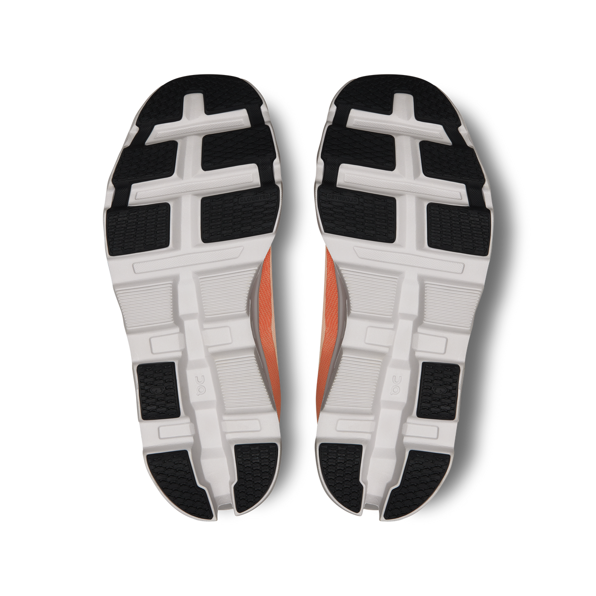 On Running Women's Cloudmonster 2 Shoes - White / Flame