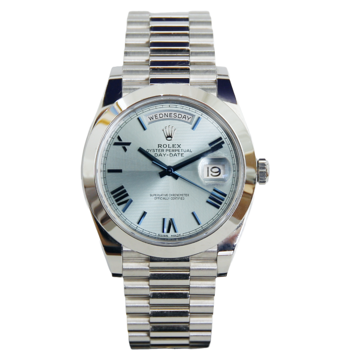 Rolex Day-Date Platinum 228206