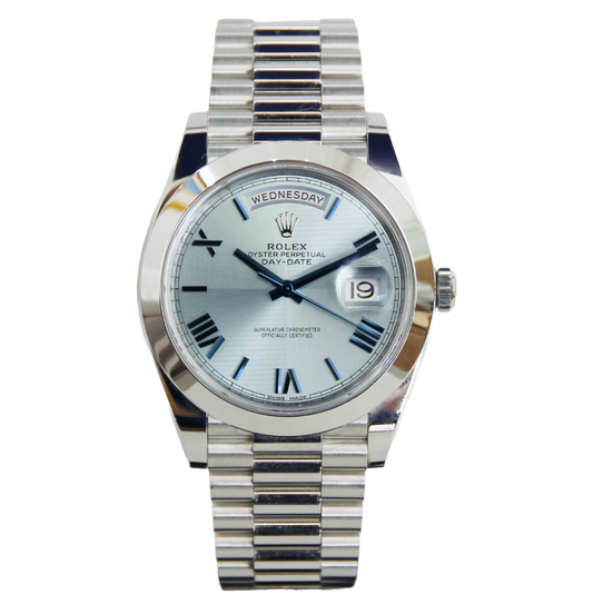 Rolex Day-Date Platinum 228206