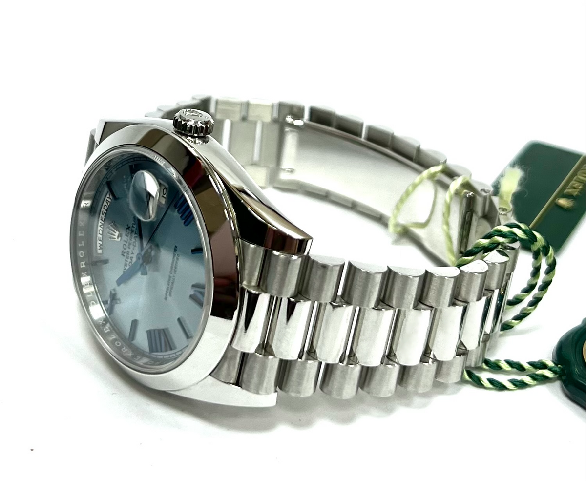 Rolex Day-Date Platinum 228206