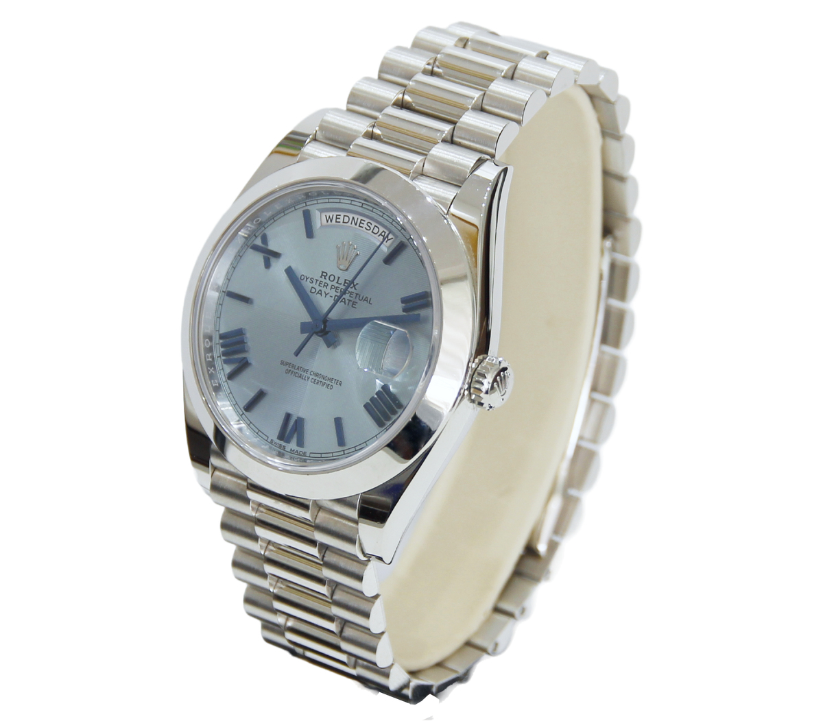 Rolex Day-Date Platinum 228206