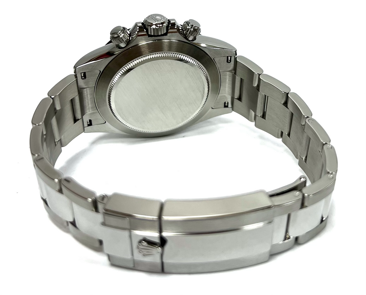 Rolex Daytona Stainless Steel Black Ceramic 116500LN
