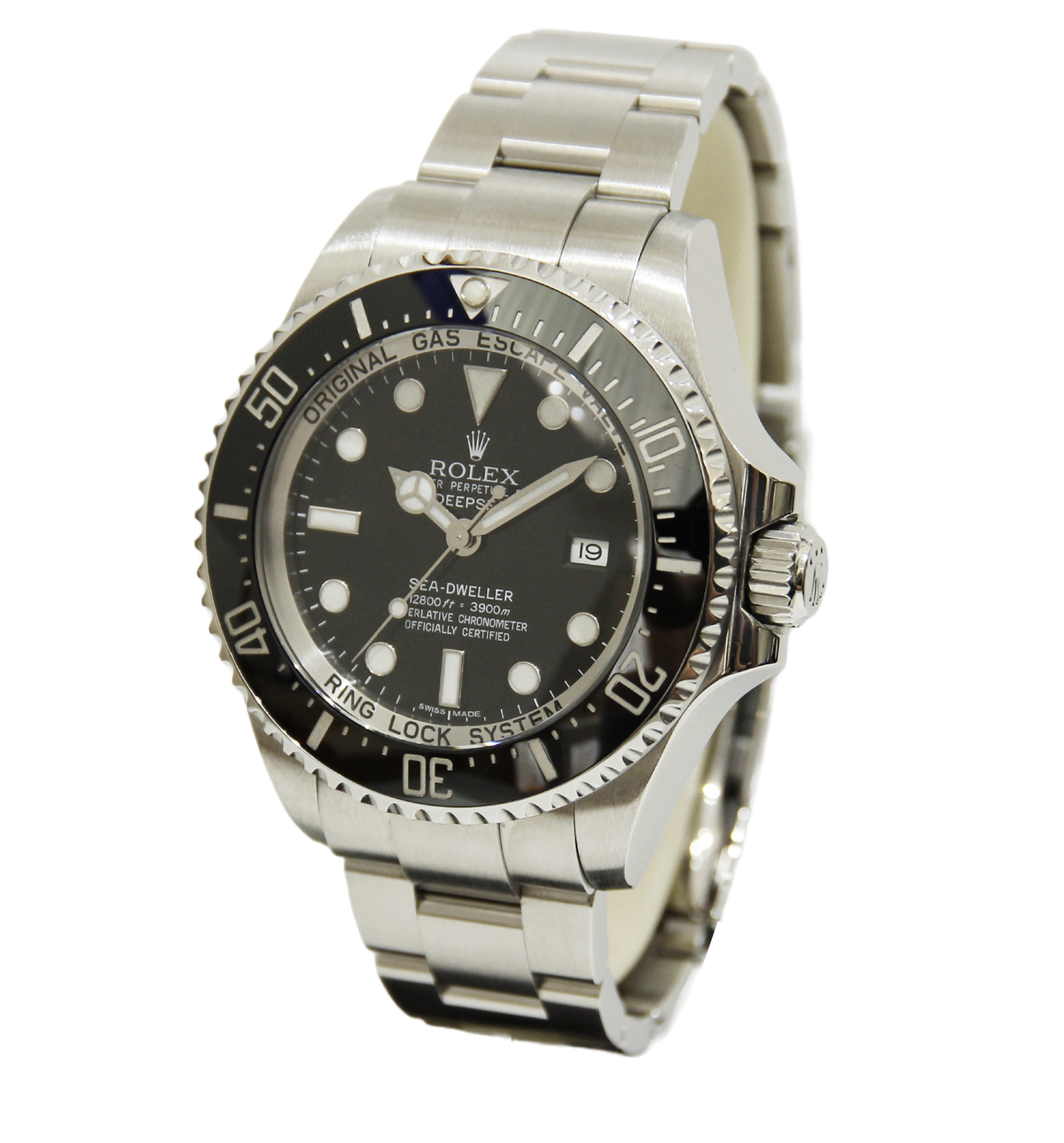 Rolex Sea-Dweller Deepsea 116660