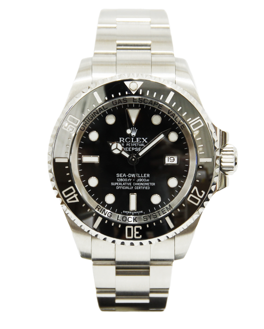 Rolex Sea-Dweller Deepsea 116660