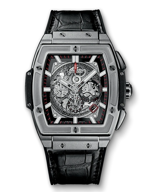 Hublot SPIRIT OF BIG BANG 45 mm TITANIUM