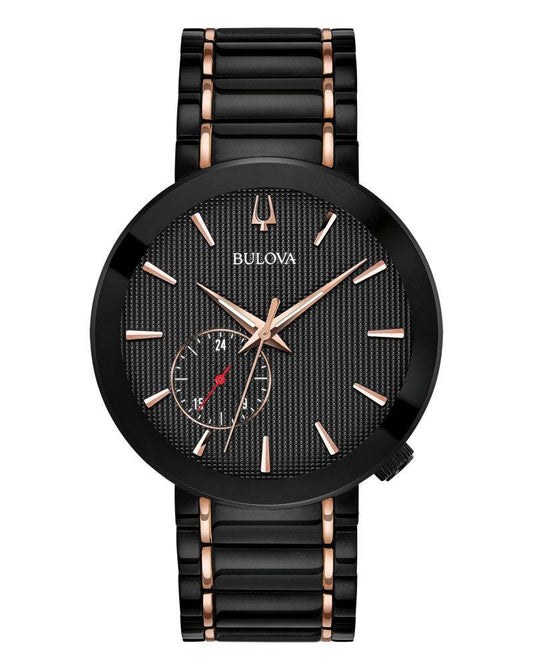 BULOVA LATIN GRAMMY 98A188