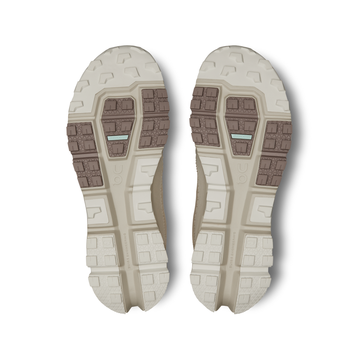 On Running Men's Cloudaway 2 Shoes - Sand / Ice