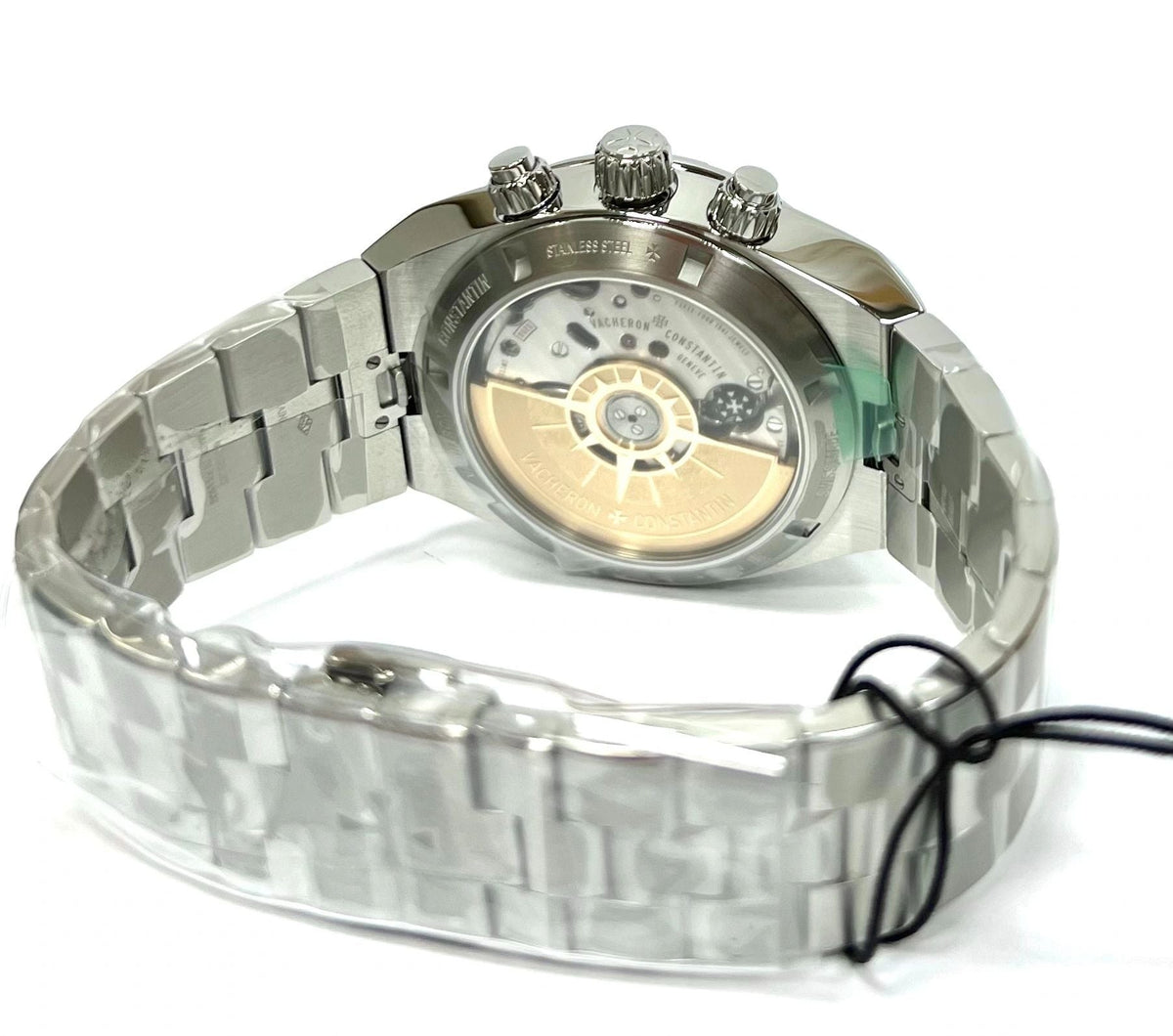Vacheron Constantin Overseas Chronograph Stainless Steel