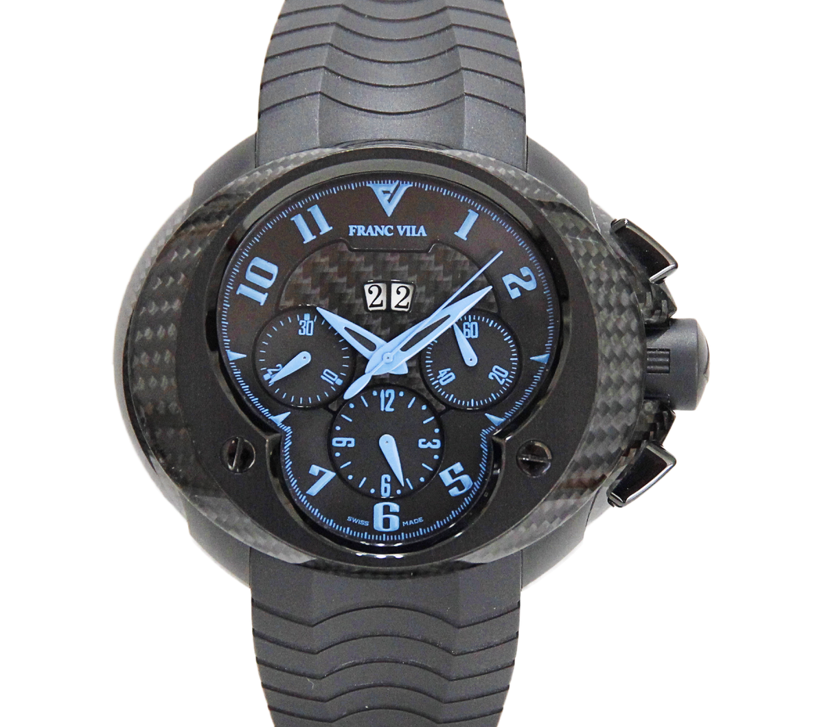 Franc Vila Cobra Chronograph Carbon