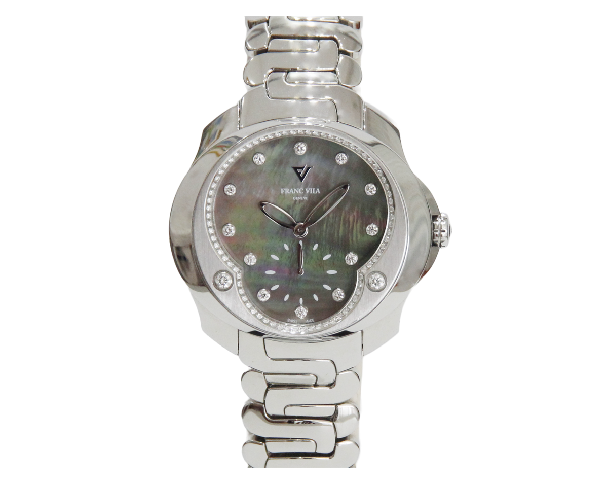 Franc Vila Ladies Light Tribute Stainless Steel 41mm