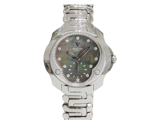 Franc Vila Ladies Light Tribute Stainless Steel 41mm
