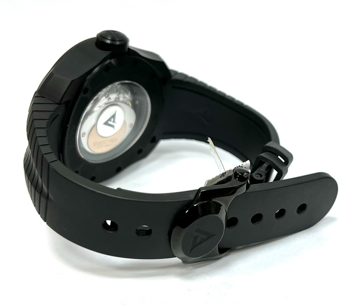 Franc Vila 5 Minute Repeater Supersonico Carbon