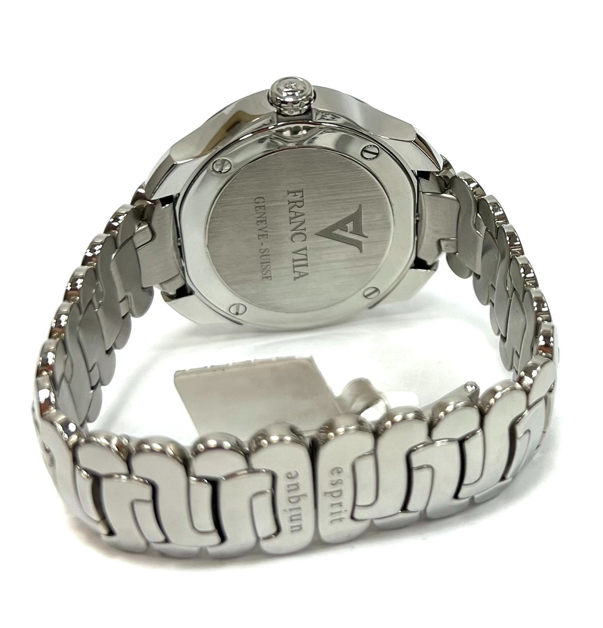 Franc Vila Ladies Light Tribute Stainless Steel 41mm