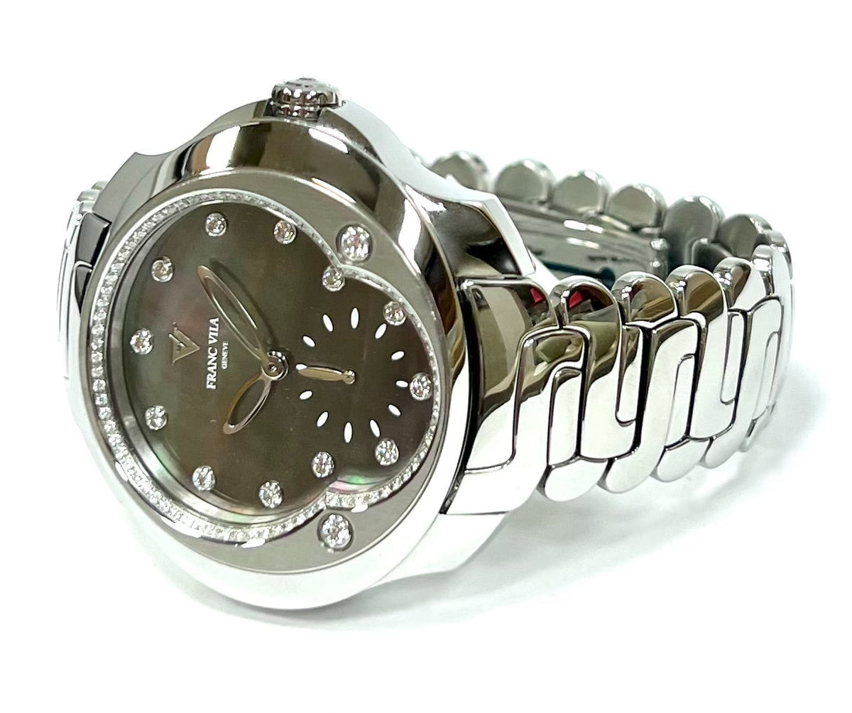 Franc Vila Ladies Light Tribute Stainless Steel 41mm