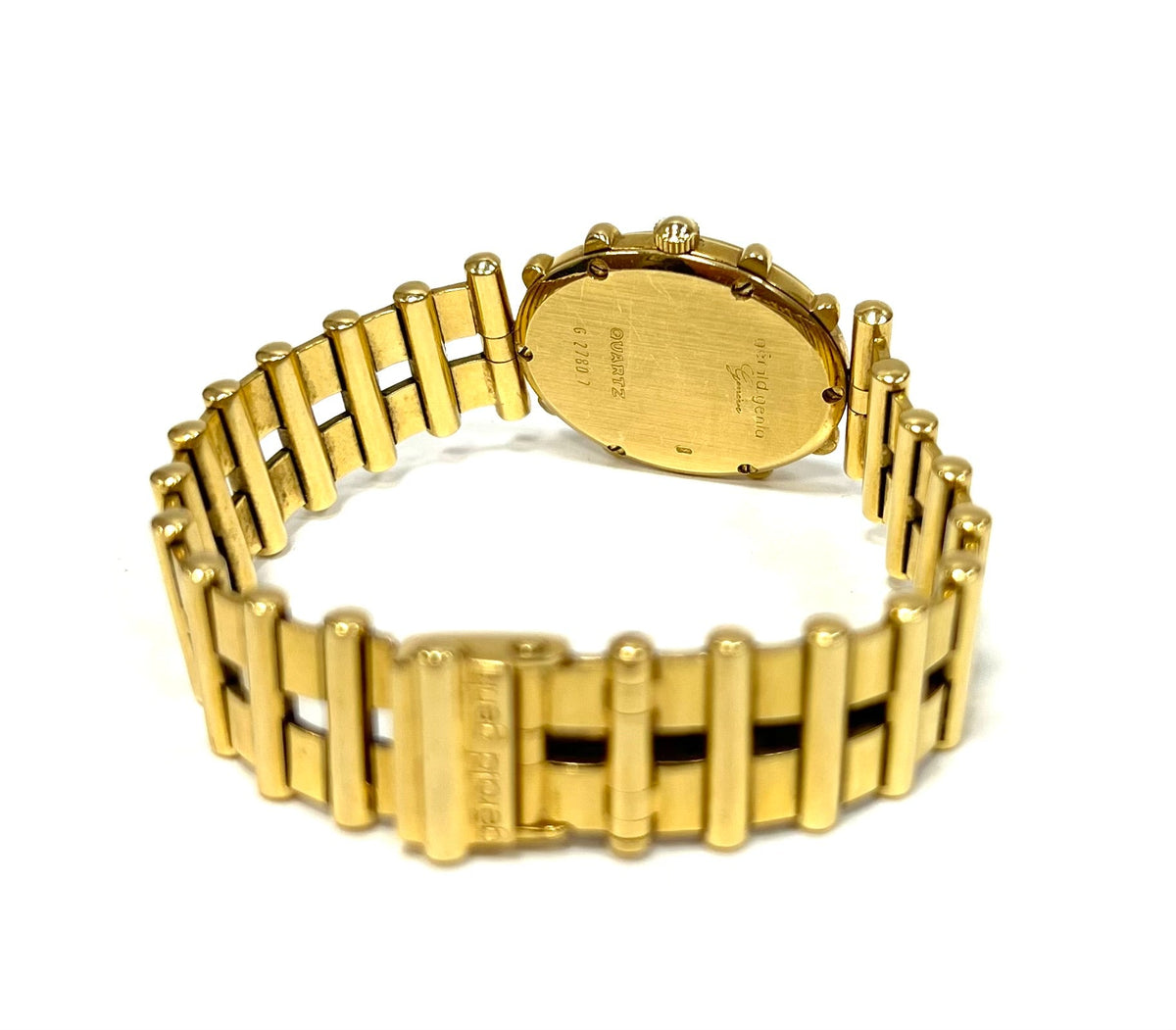 Gérald Genta Lady 18K Yellow Gold 23mm
