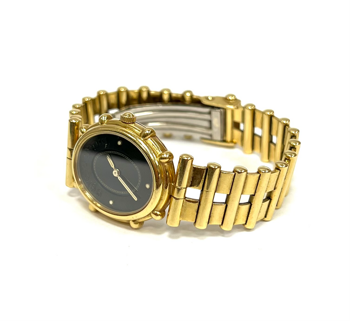 Gérald Genta Lady 18K Yellow Gold 23mm