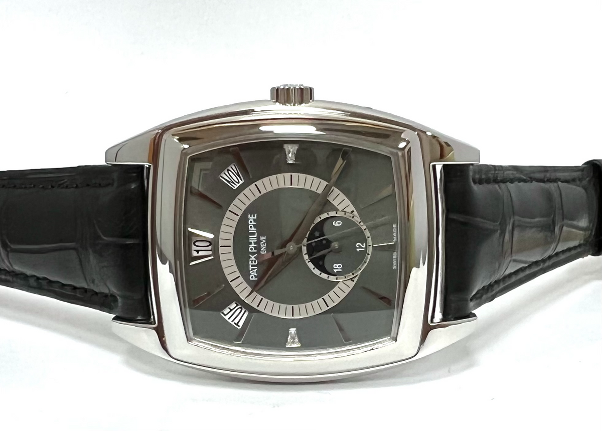Patek Philippe Gondolo Calendario Platinum 39mm