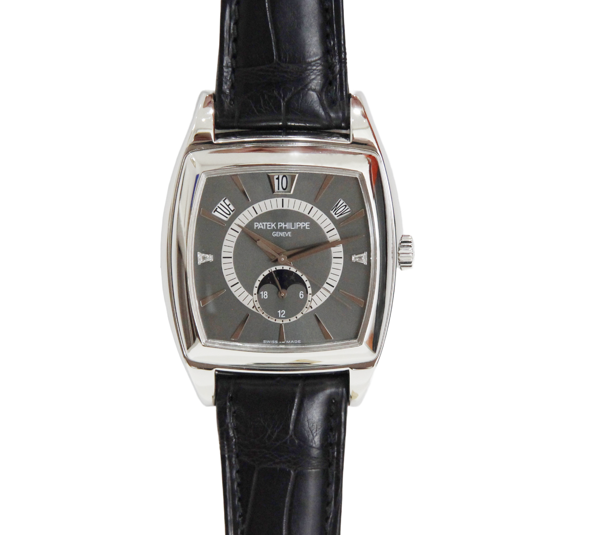 Patek Philippe Gondolo Calendario Platinum 39mm