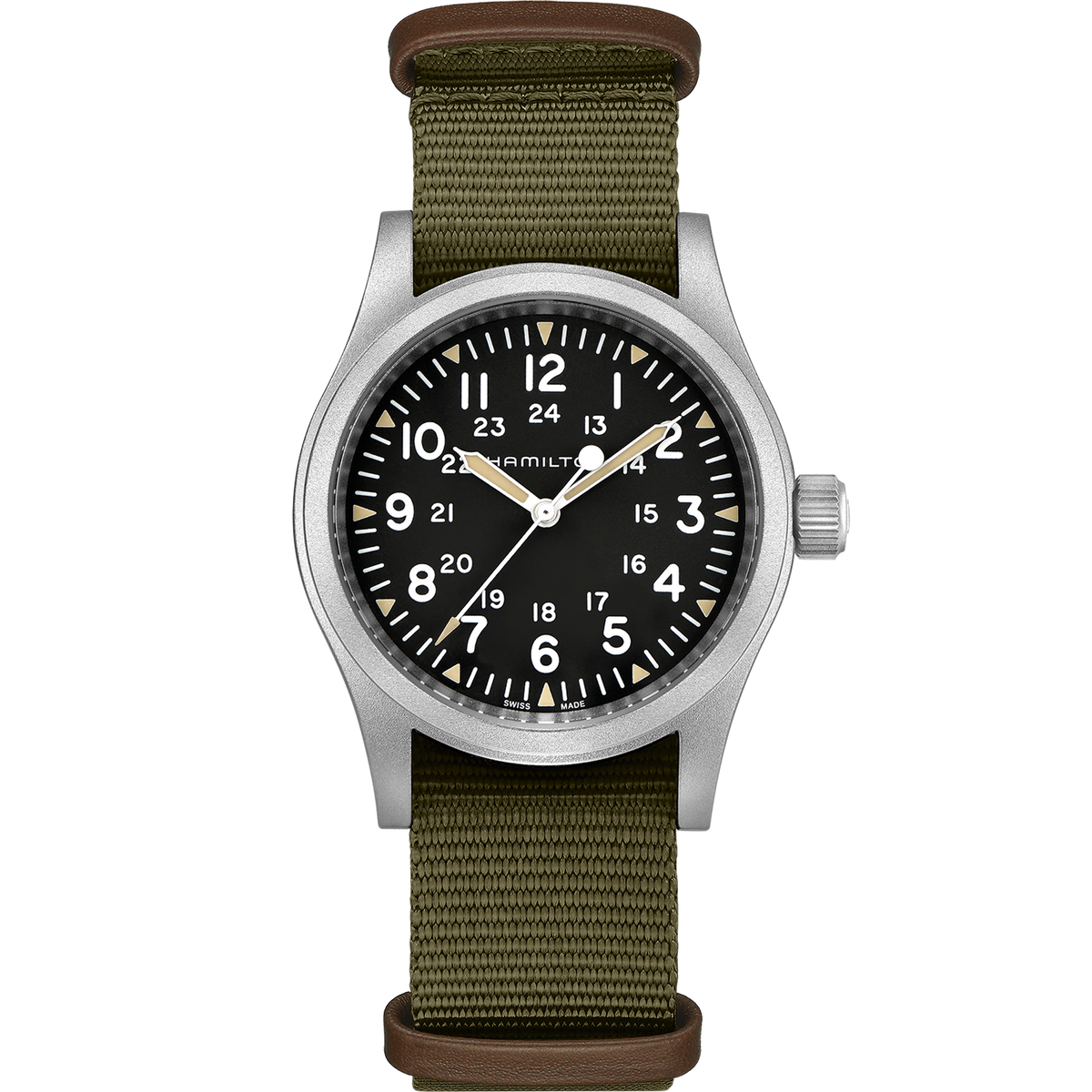 HAMILTON Khaki Field Mechanical H69439931