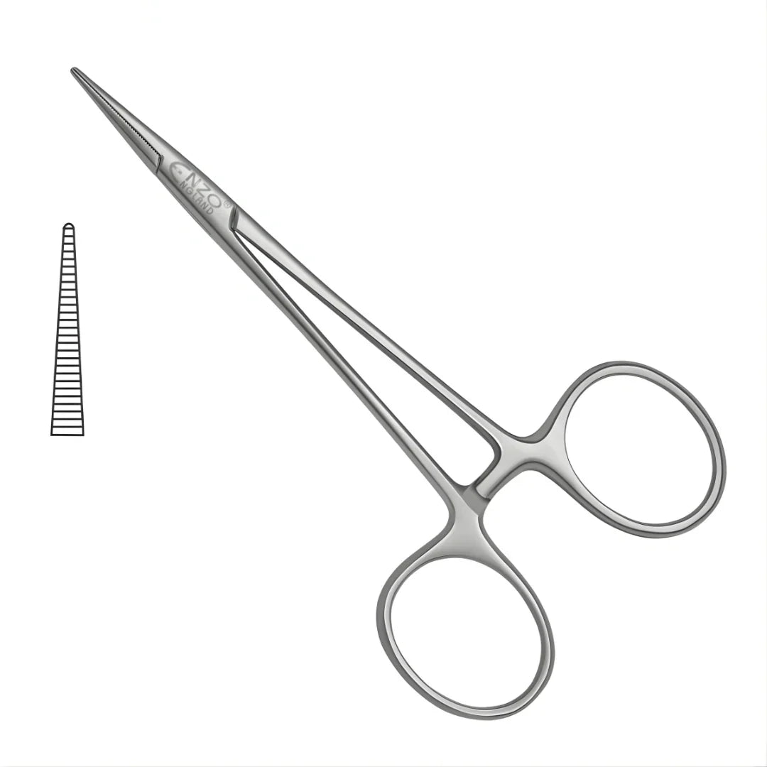 Halstead Hemostatic Forceps Straight
