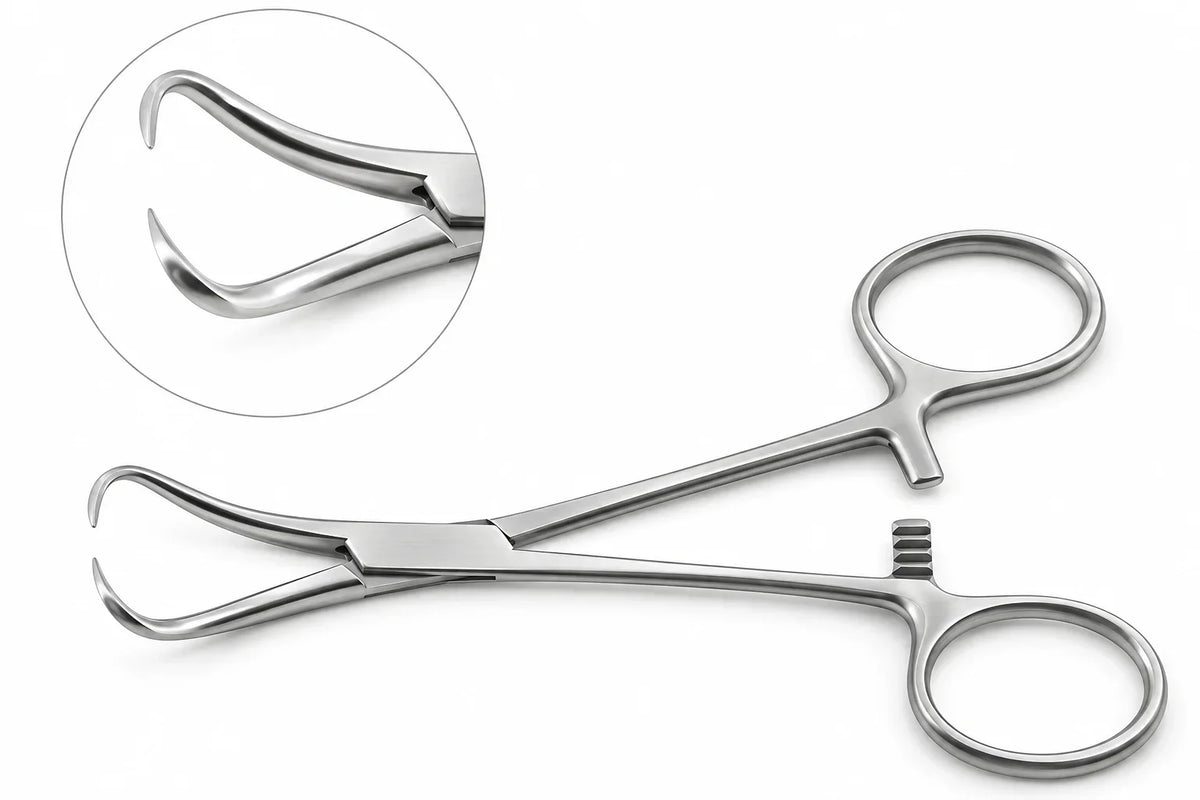 Hemorrhoidectomy Instrument Set – 46 PCS