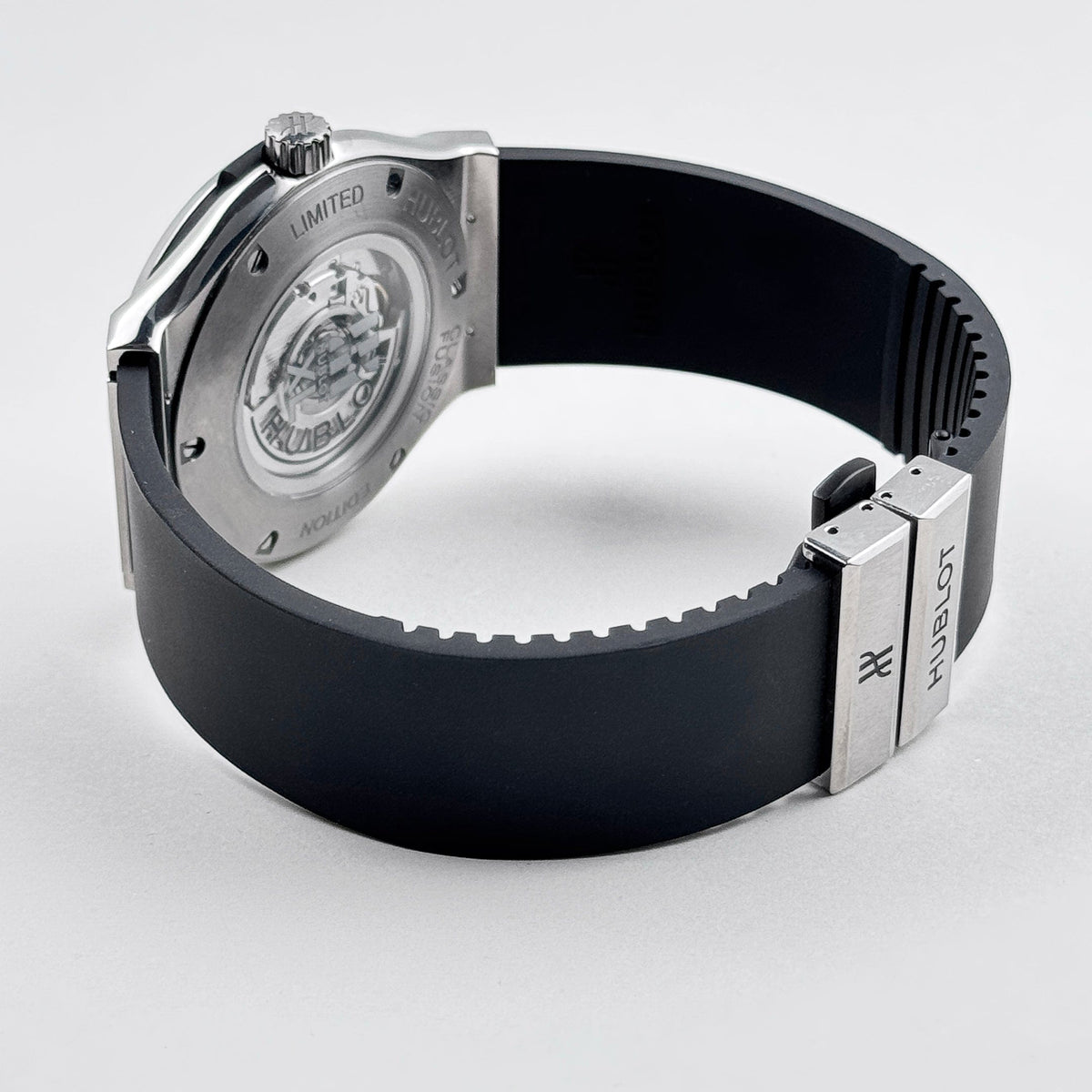 Hublot Classic Fusion 511.NX.1270.RX.MDM40 '40 Year Anniversary' Titanium Limited Edition (2021)