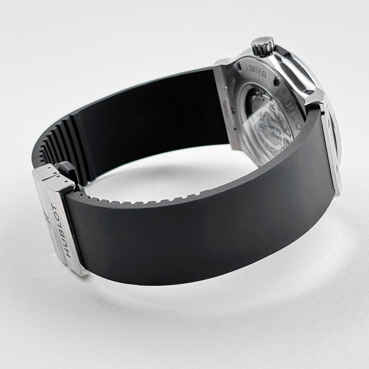Hublot Classic Fusion 511.NX.1270.RX.MDM40 '40 Year Anniversary' Titanium Limited Edition (2021)