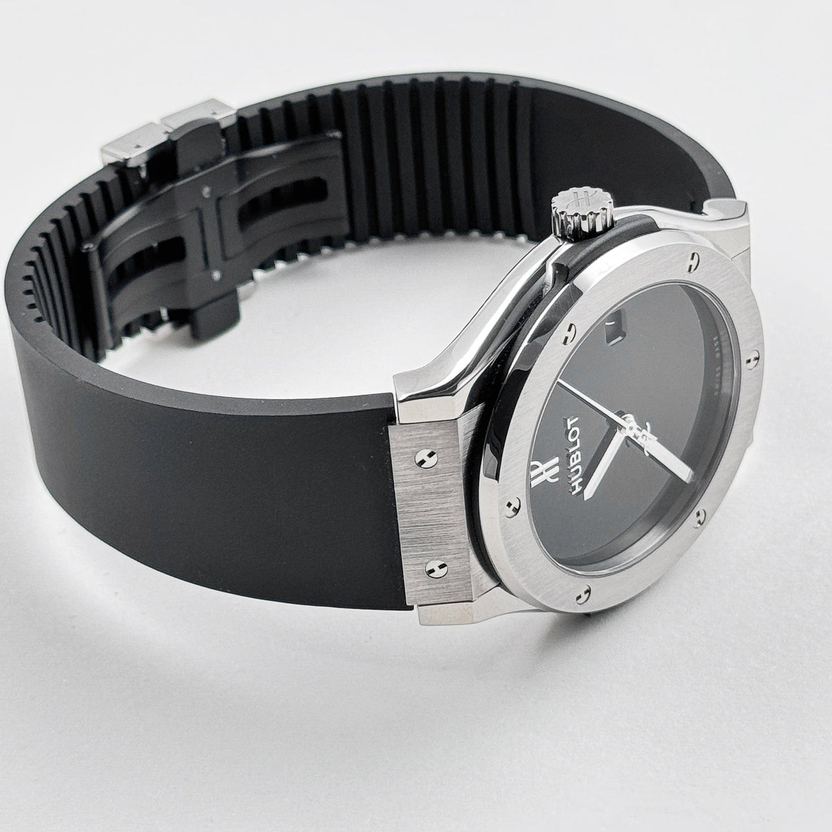 Hublot Classic Fusion 511.NX.1270.RX.MDM40 '40 Year Anniversary' Titanium Limited Edition (2021)