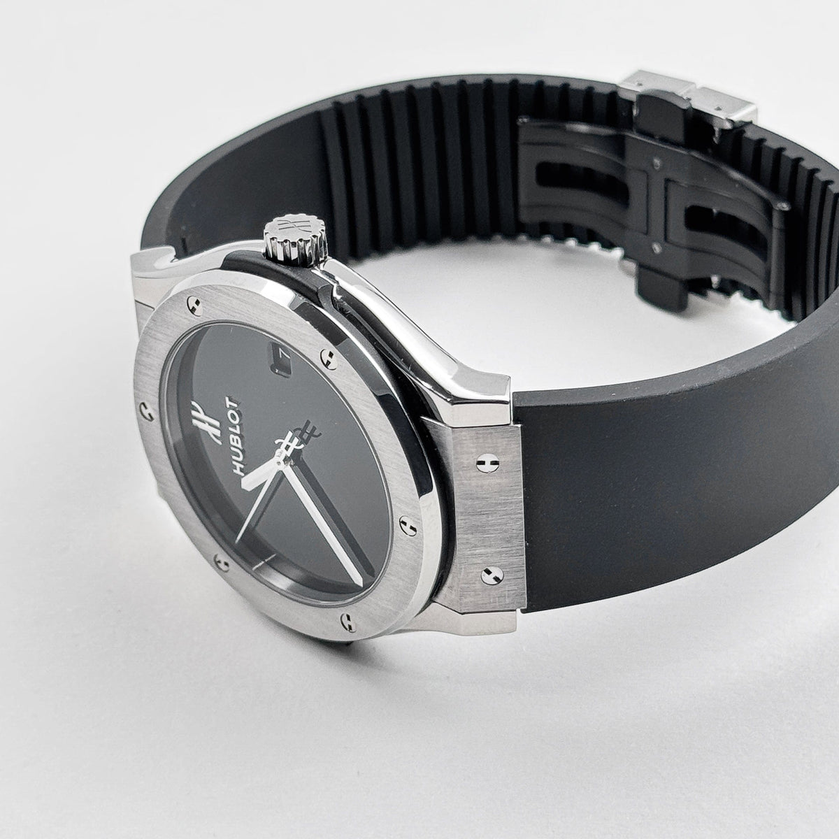 Hublot Classic Fusion 511.NX.1270.RX.MDM40 '40 Year Anniversary' Titanium Limited Edition (2021)