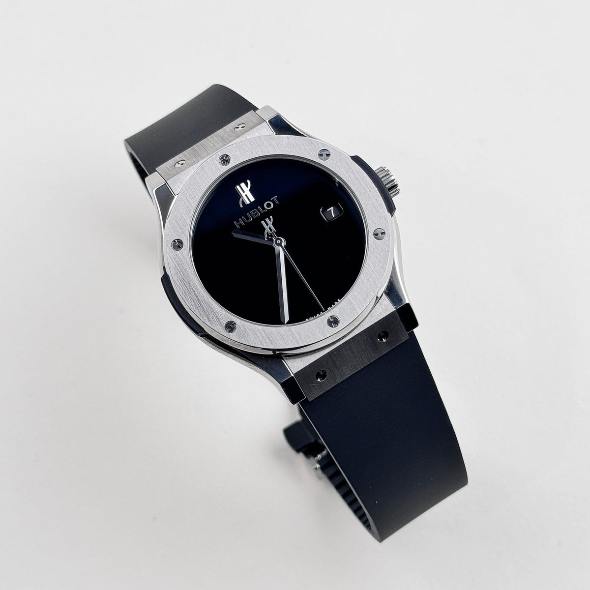 Hublot Classic Fusion 511.NX.1270.RX.MDM40 '40 Year Anniversary' Titanium Limited Edition (2021)