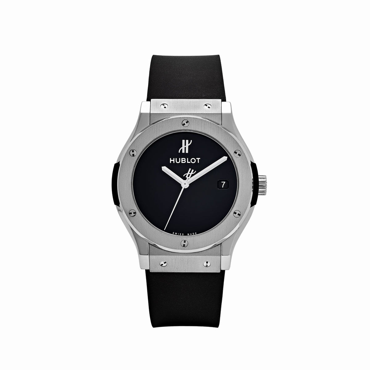 Hublot Classic Fusion 511.NX.1270.RX.MDM40 '40 Year Anniversary' Titanium Limited Edition (2021)